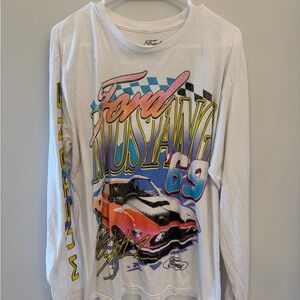 Ford graphic tee - urban outfitters